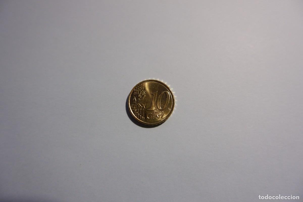 Euros: ESPA&Ntilde;A 10 C&Eacute;NTIMOS 2021 - EBC. - Foto 2