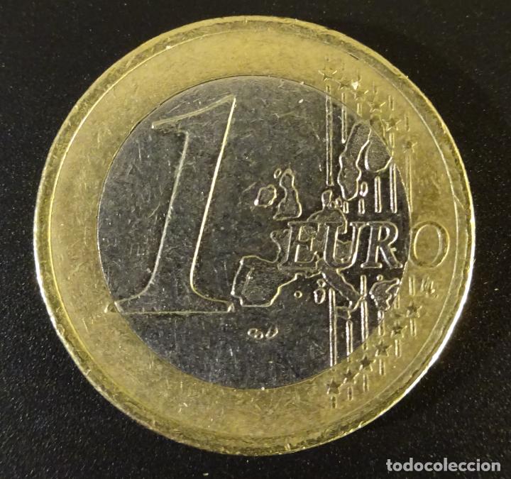 Euros: FRANCIA 1 EURO 2002 - Foto 2