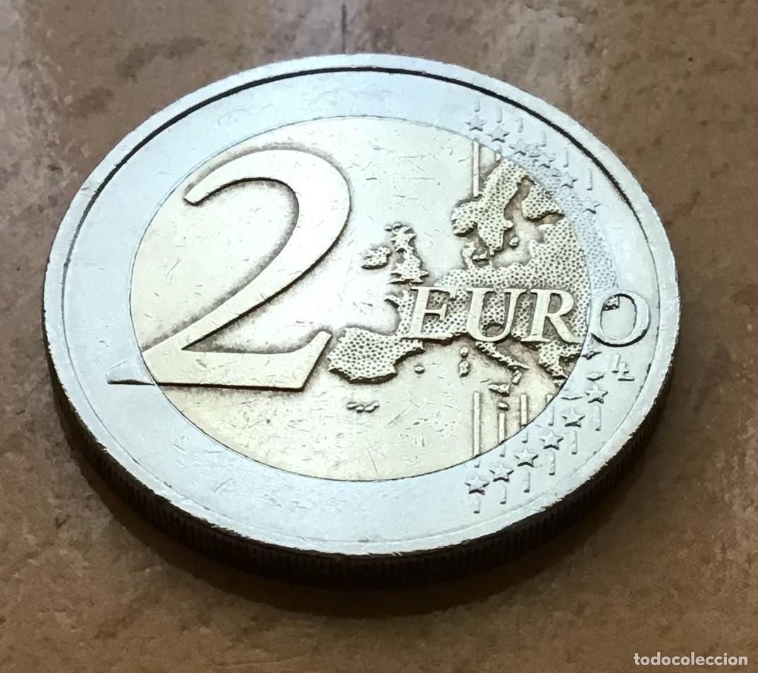 Euros: 2 euros de Austria. A&ntilde;o 2012 - Foto 2