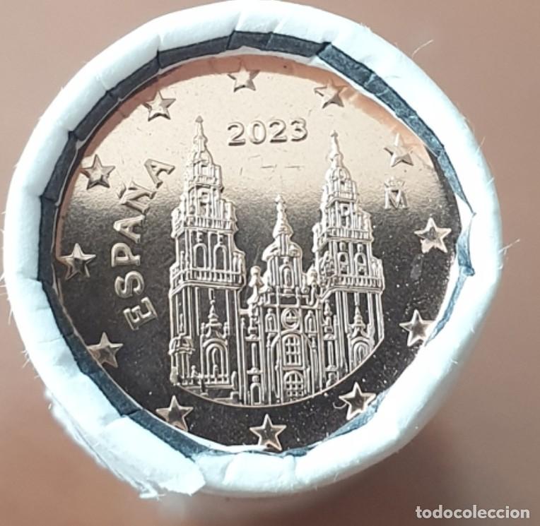 Euros: MONEDA 1 CT ESPA&Ntilde;A 2023 - SIN CIRCULAR - Foto 1