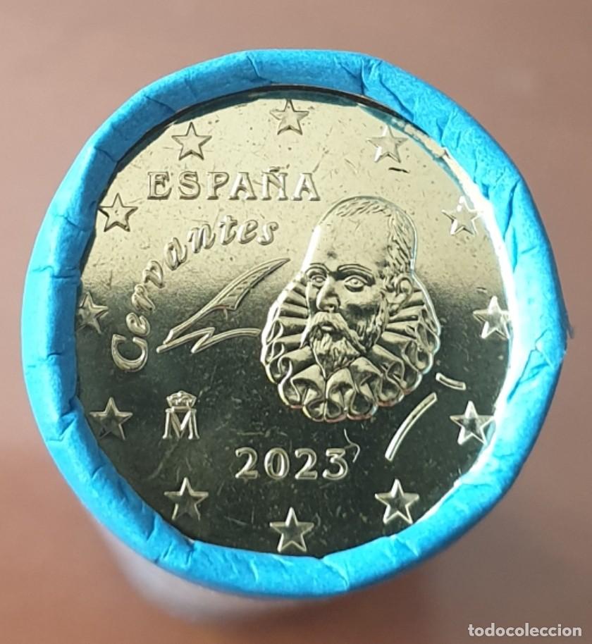 Euros: MONEDA 10 CTS ESPA&Ntilde;A 2023 - SIN CIRCULAR - Foto 1