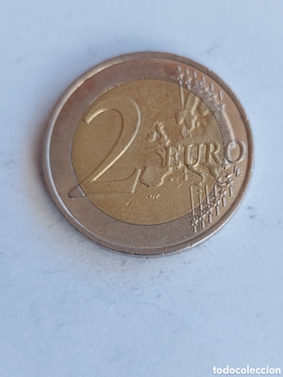 Euros: MONEDA ANDORRA 2 EURO 2019 - Foto 2