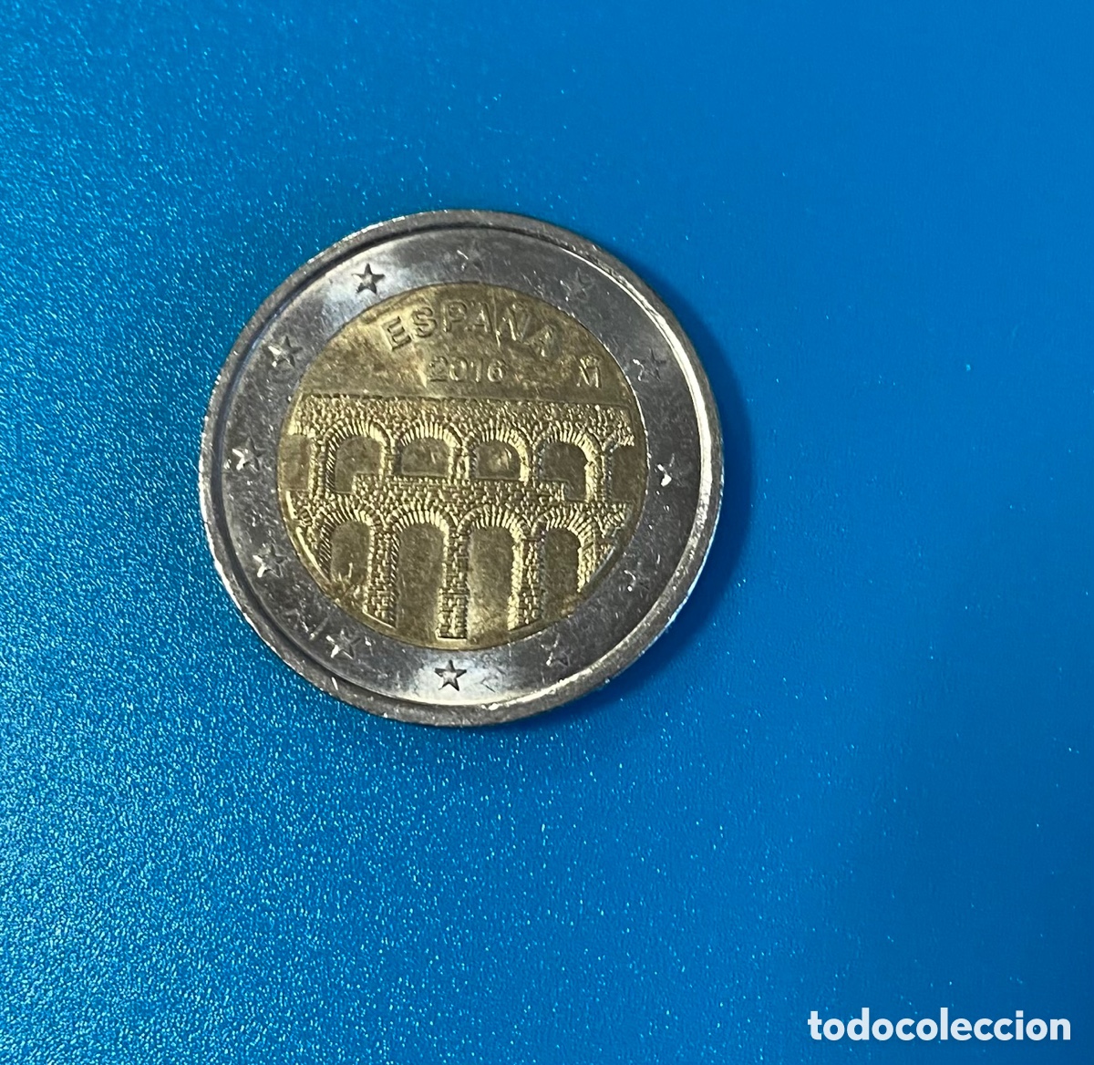 Euros: 2. Euros Espa&ntilde;a 2016 - Foto 1