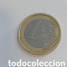 Euros: UN EURO LEONARDO DA VINCCI. Lote 400859519