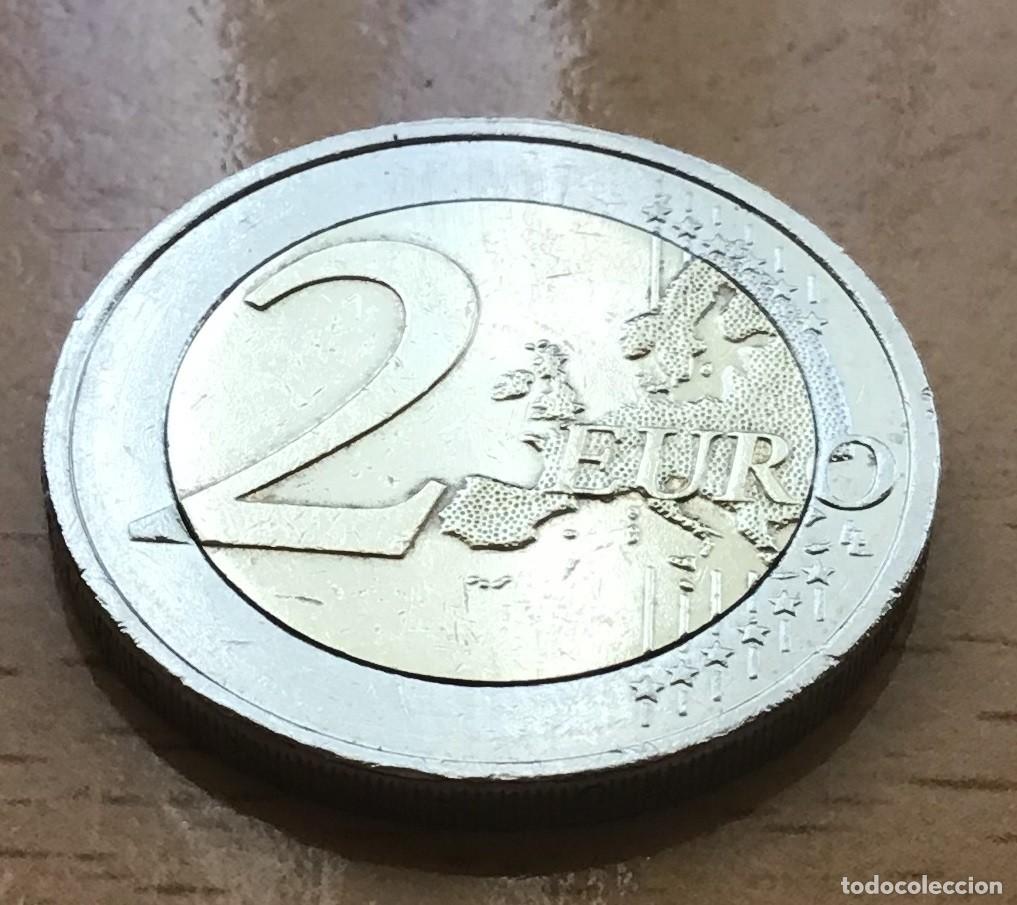 Euros: 2 euros de Austria. A&ntilde;o 2014 - Foto 2