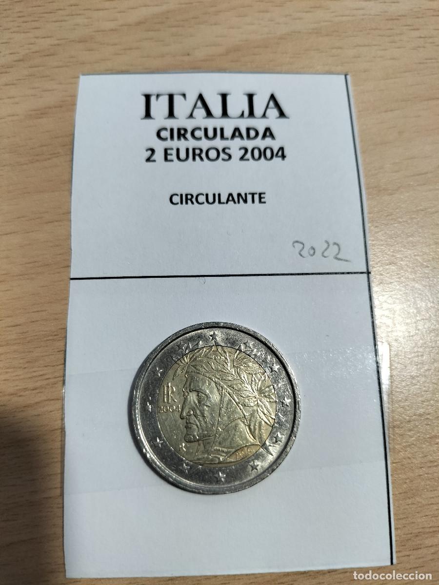 Euros: 10-02022-ITALIA 2 &euro; - 2004 - Foto 1