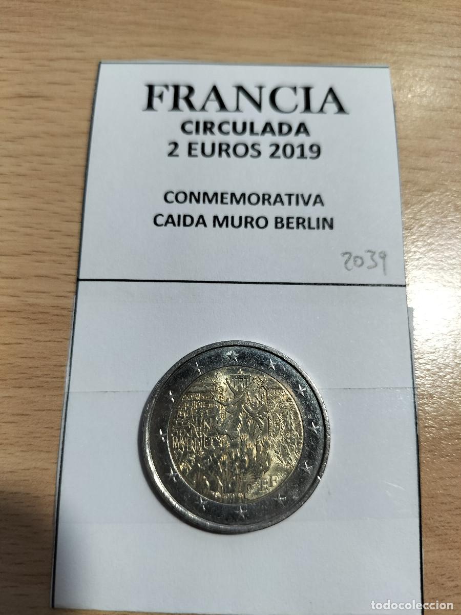 Euros: 10-02039-FRANCIA 2 &euro; - 2019 - Foto 1