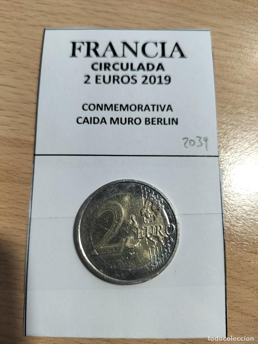Euros: 10-02039-FRANCIA 2 &euro; - 2019 - Foto 2
