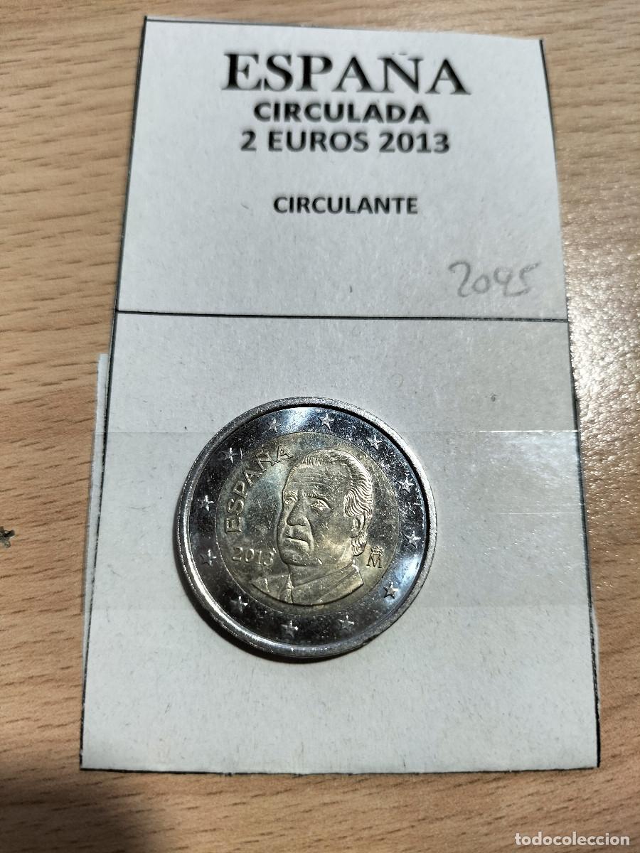 Euros: 10-02095-ESPA&Ntilde;A 2 &euro; - 2013 - Foto 1