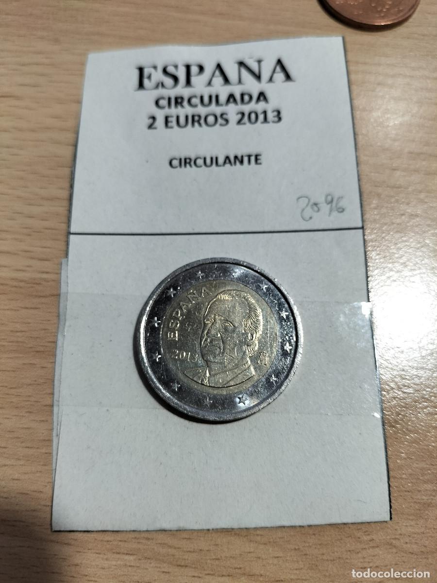 Euros: 10-02096-ESPA&Ntilde;A 2 &euro; - 2013 - Foto 1