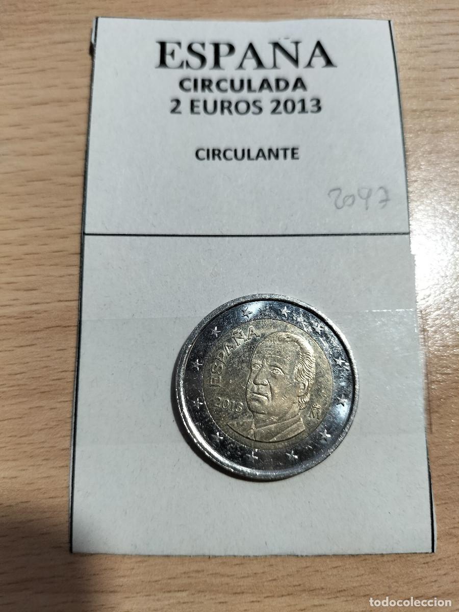 Euros: 10-02097-ESPA&Ntilde;A 2 &euro; - 2013 - Foto 1