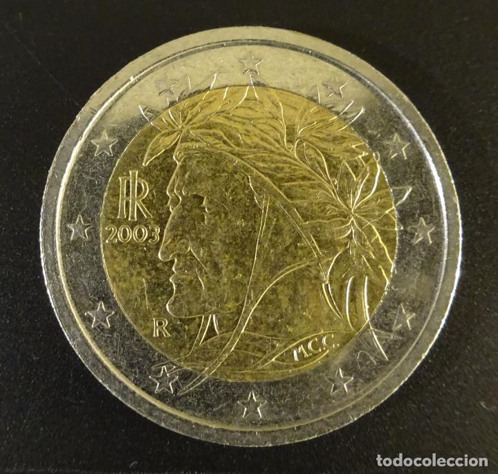 Euros: ITALIA 2 EUROS 2003 - Foto 1