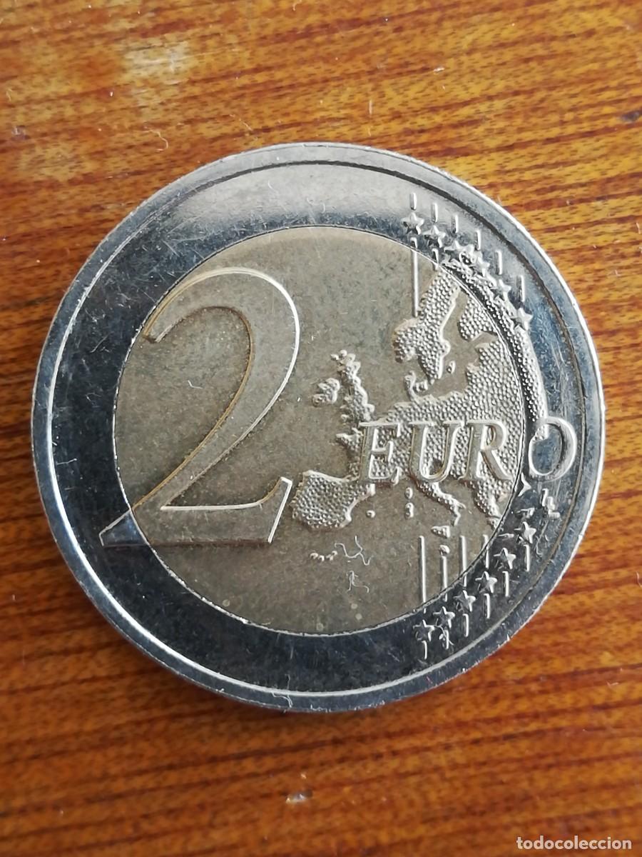 Euros: Moneda 2 euro Lietuva 2020 - Foto 2