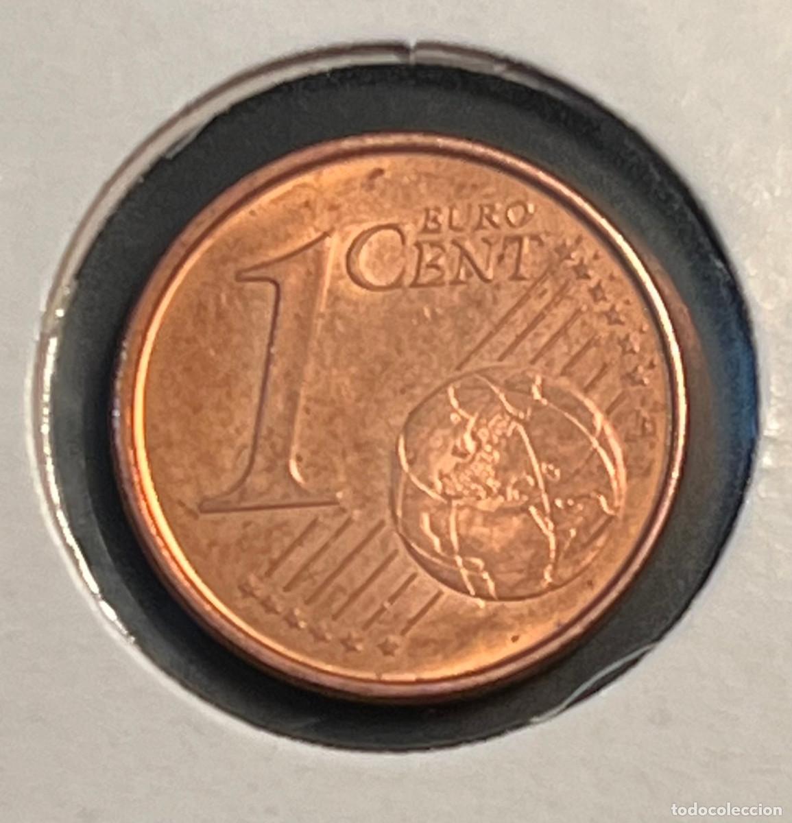 Euros: MONEDA DE 1 CENTIMOS DE &euro;URO DE ESPA&Ntilde;A 2003 - Foto 2