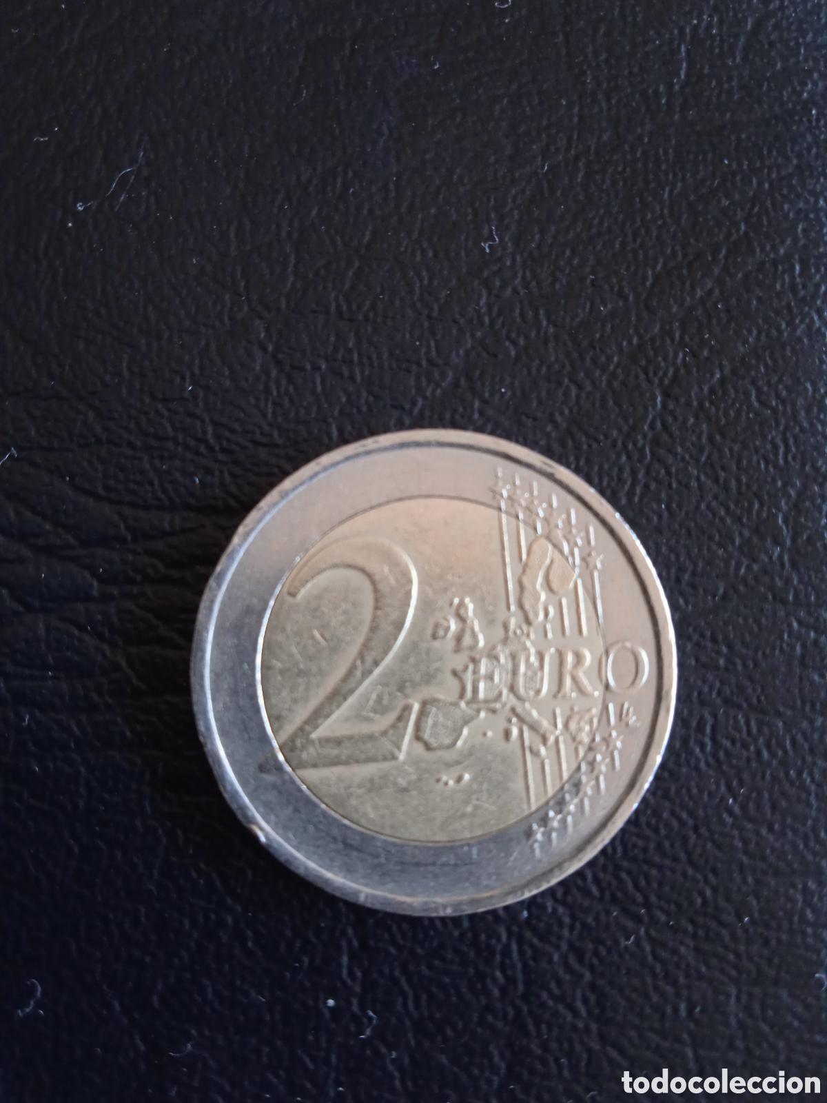 Euros: Moneda 2 euros Irlanda 2002 - Foto 2