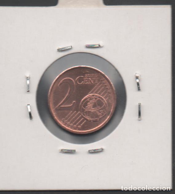 Euros: FILA MOEDA PORTUGAL 2002 2 CENTIMOS NOVA - Foto 2