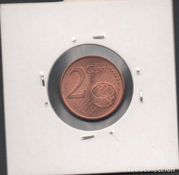 Euros: FILA MOEDA PORTUGAL 2015 2 CENTIMOS NOVA - Foto 2