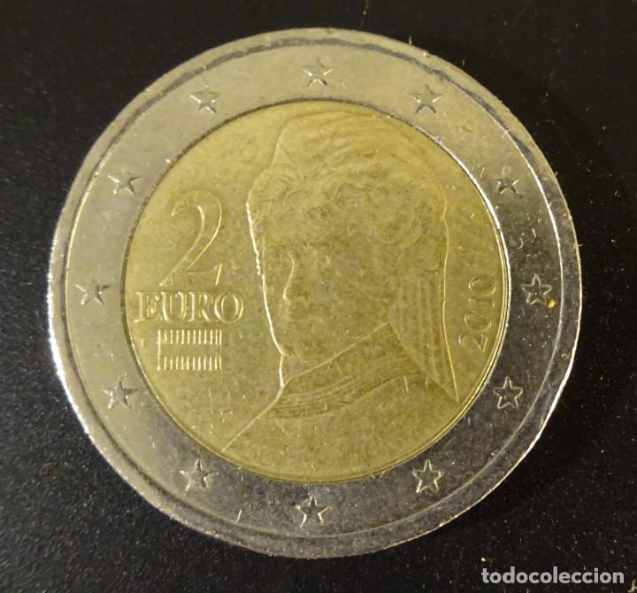 Euros: AUSTRIA 2 EUROS 2010 - Foto 1