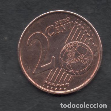 Euros: FILA MOEDA ESPA&Ntilde;A 2020 2 CENTIMOS CIRCULADA - Foto 2