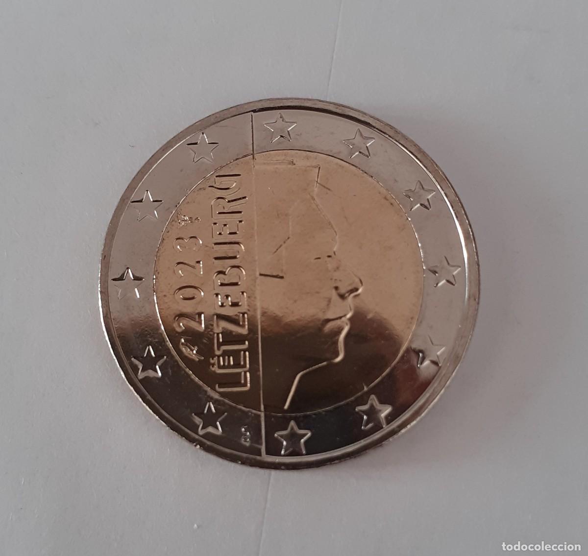 Euros: LUXEMBURGO 2023 2&euro; NORMAL - Foto 1