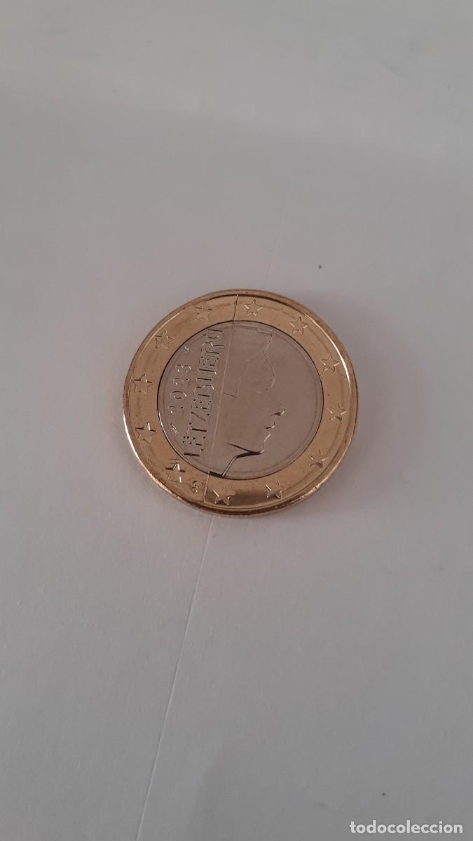 Euros: LUXEMBURGO 2023 1&euro; - Foto 1