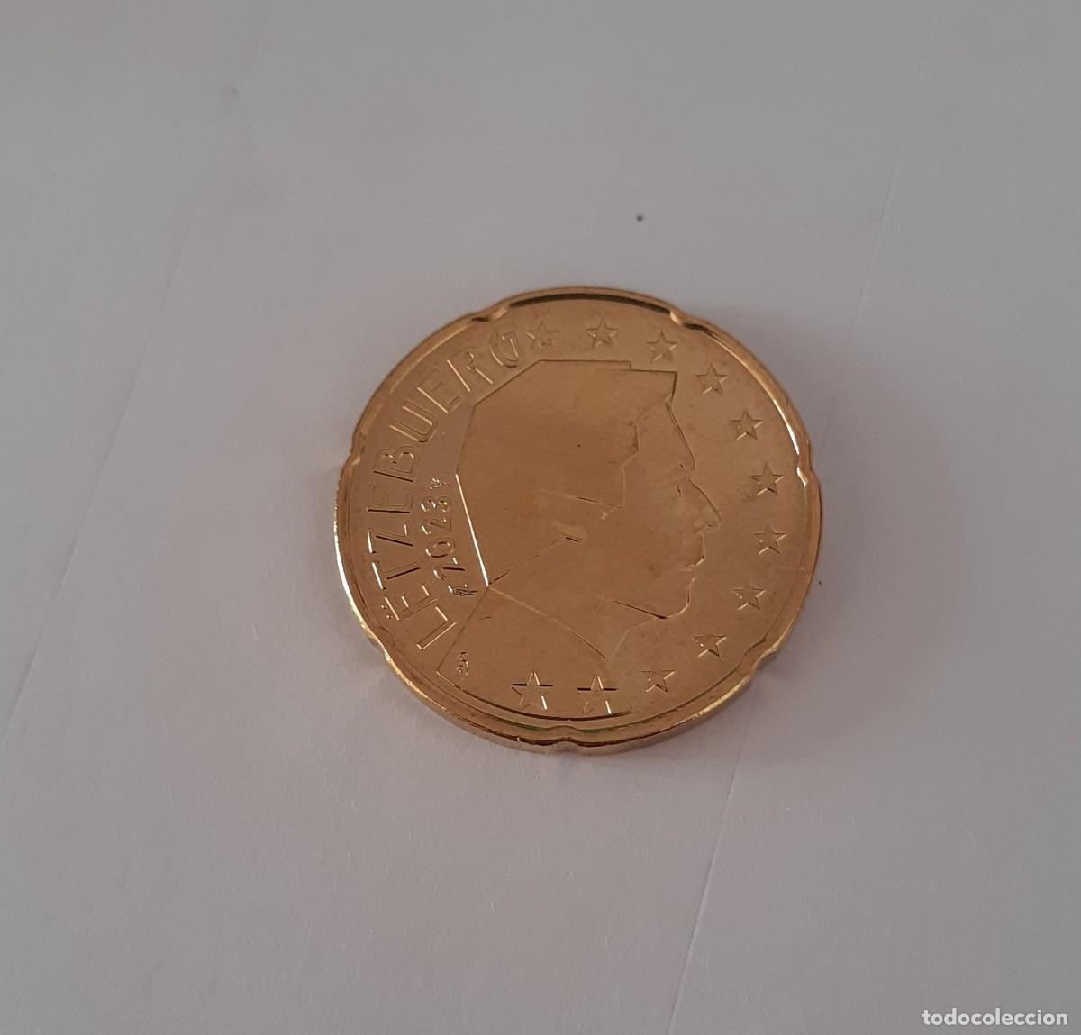 Euros: LUXEMBURGO 2023 0,2&euro; - Foto 1