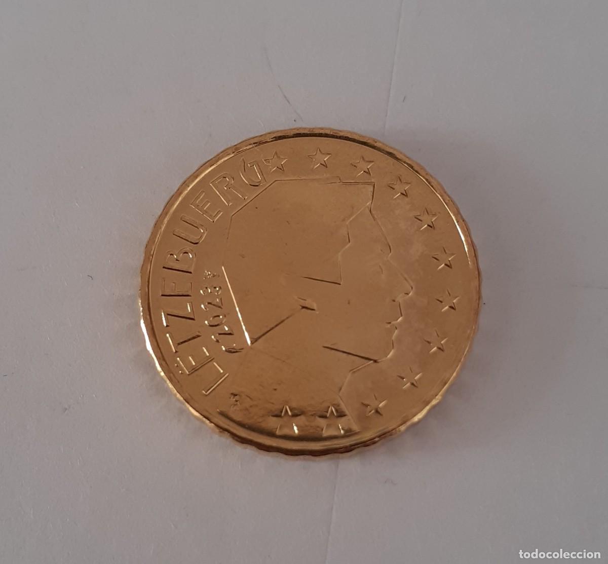 Euros: LUXEMBURGO 2023 0,1&euro; - Foto 1