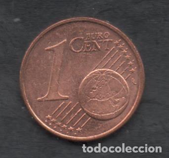 Euros: FILA MOEDA IRLANDA 2007 1 CENTIMO CIRCULADA - Foto 2