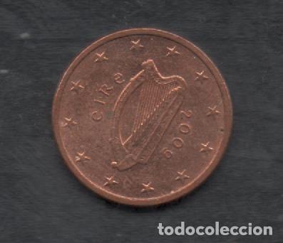 Euros: FILA MOEDA IRLANDA 2009 1 CENTIMO CIRCULADA - Foto 1