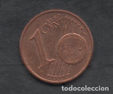 Euros: FILA MOEDA IRLANDA 2009 1 CENTIMO CIRCULADA - Foto 2