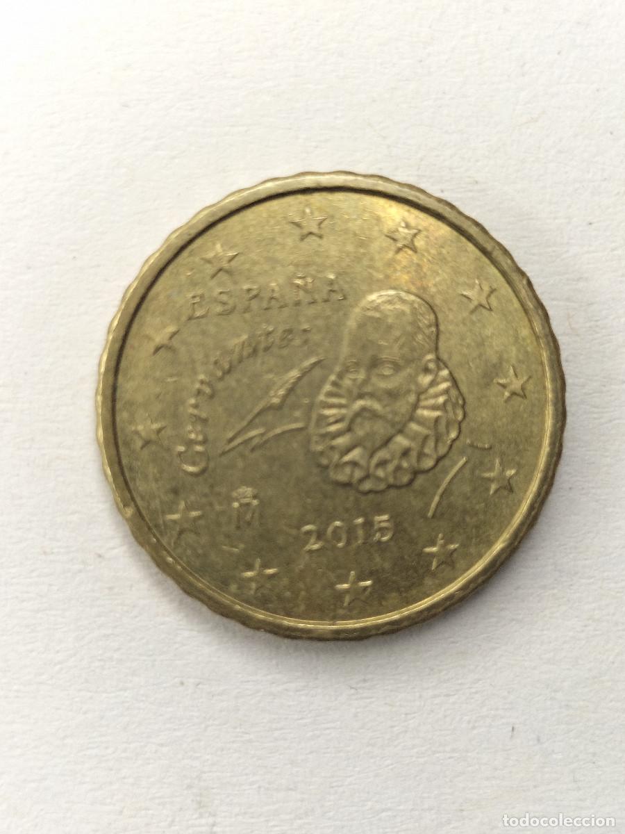 Euros: 10-02203 - ESPA&Ntilde;A 10 CENT &euro; - 2015 - Foto 1
