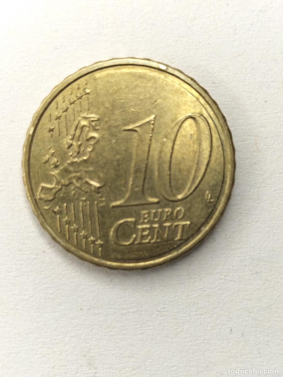 Euros: 10-02203 - ESPA&Ntilde;A 10 CENT &euro; - 2015 - Foto 2