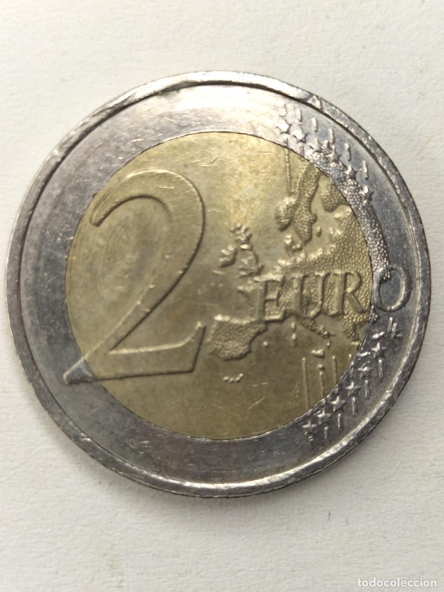 Euros: 10-02206 - MALTA 2 &euro; - 2010 - Foto 2