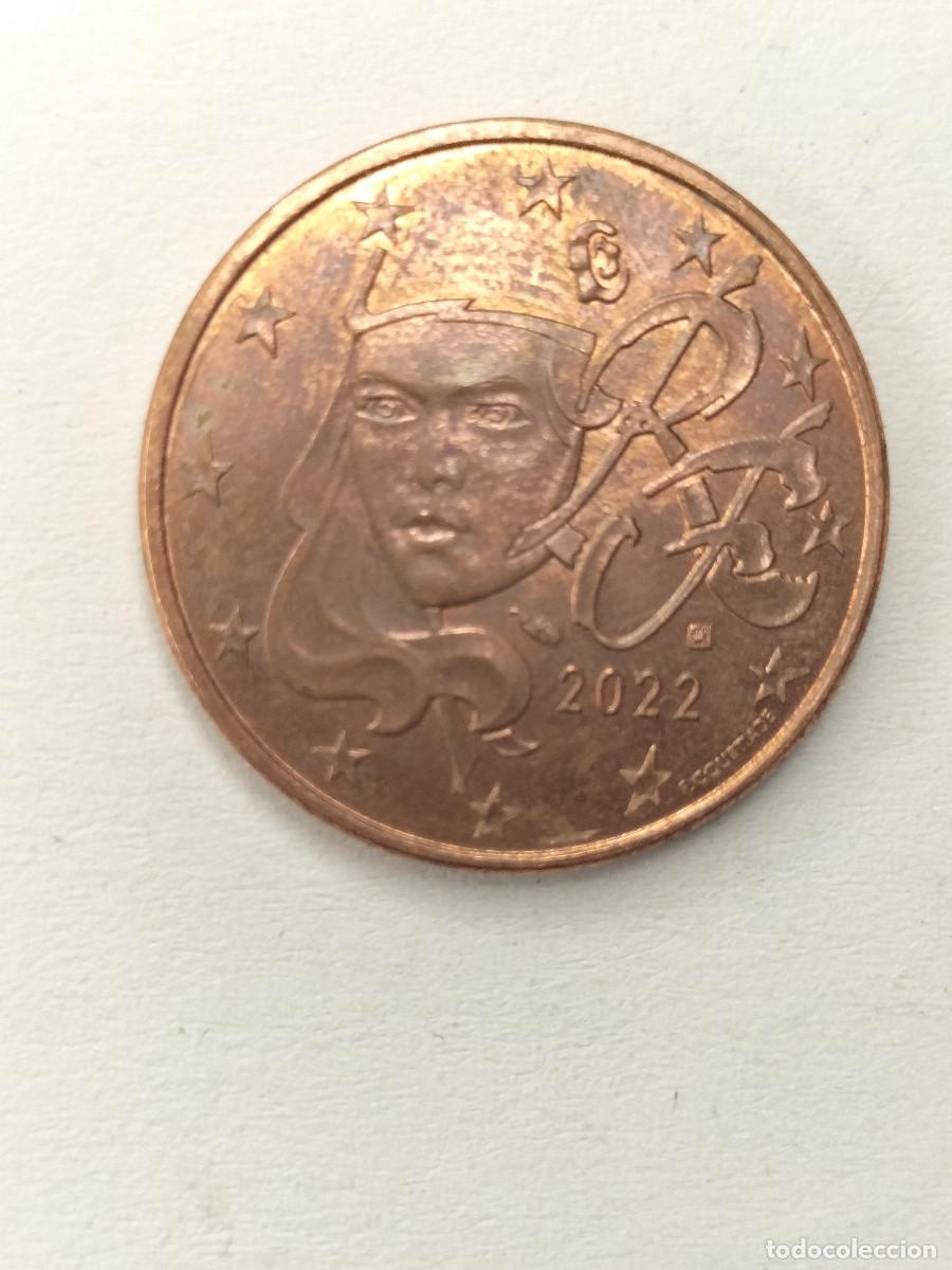 Euros: 10-02207 - FRANCIA 5 CENT &euro; - 2022 - Foto 1