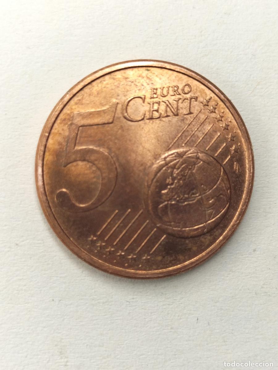 Euros: 10-02207 - FRANCIA 5 CENT &euro; - 2022 - Foto 2