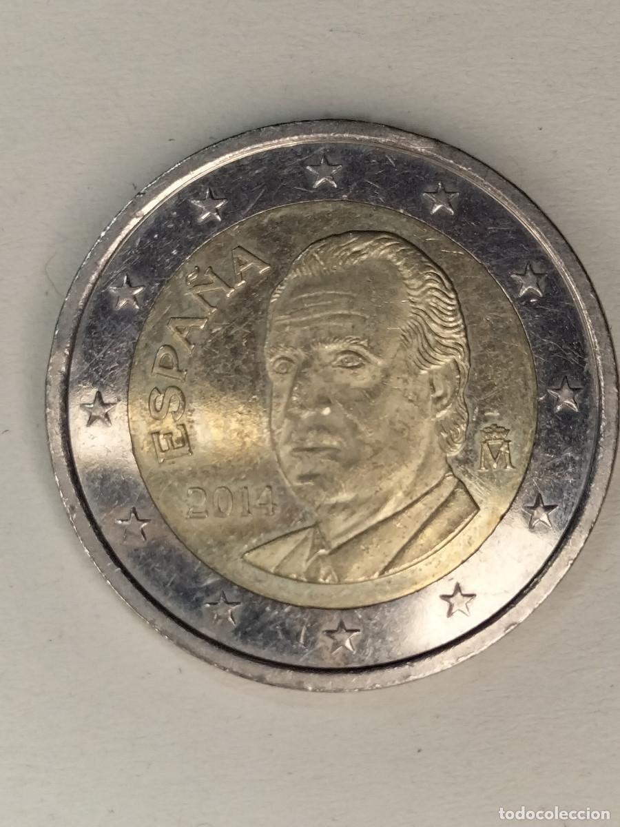 Euros: 10-02220 - ESPA&Ntilde;A 2 &euro; - 2014 - Foto 1