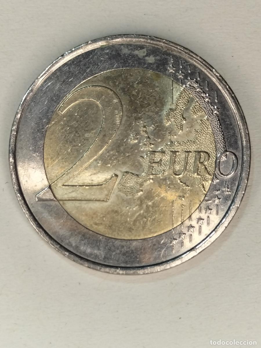 Euros: 10-02220 - ESPA&Ntilde;A 2 &euro; - 2014 - Foto 2