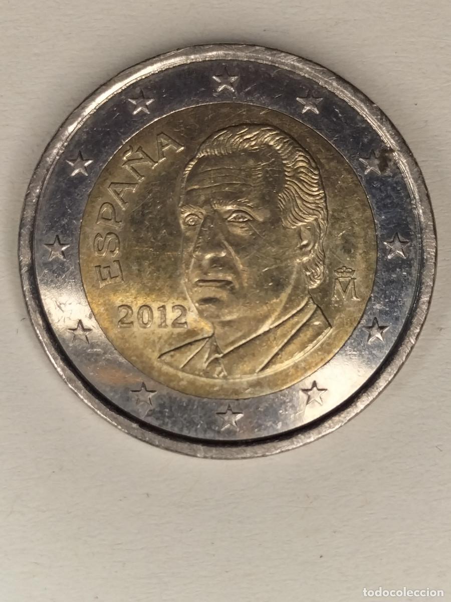 Euros: 10-02221 - ESPA&Ntilde;A 2 &euro; - 2012 - Foto 1