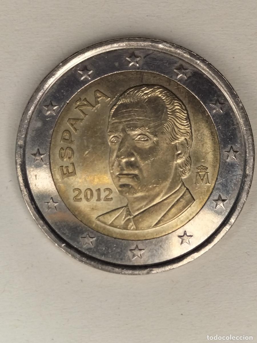 Euros: 10-02222 - ESPA&Ntilde;A 2 &euro; - 2012 - Foto 1
