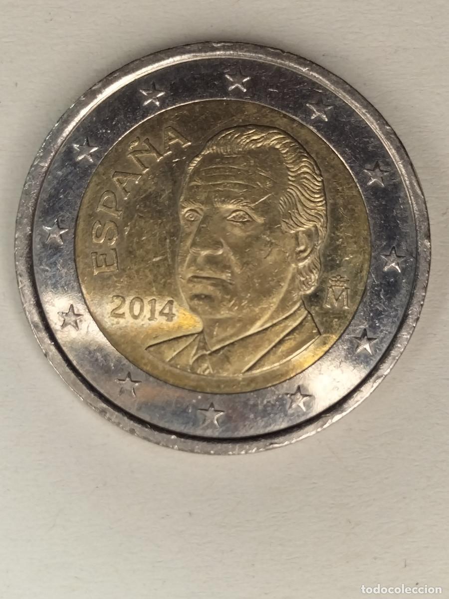 Euros: 10-02227 - ESPA&Ntilde;A 2 &euro; - 2014 - Foto 1