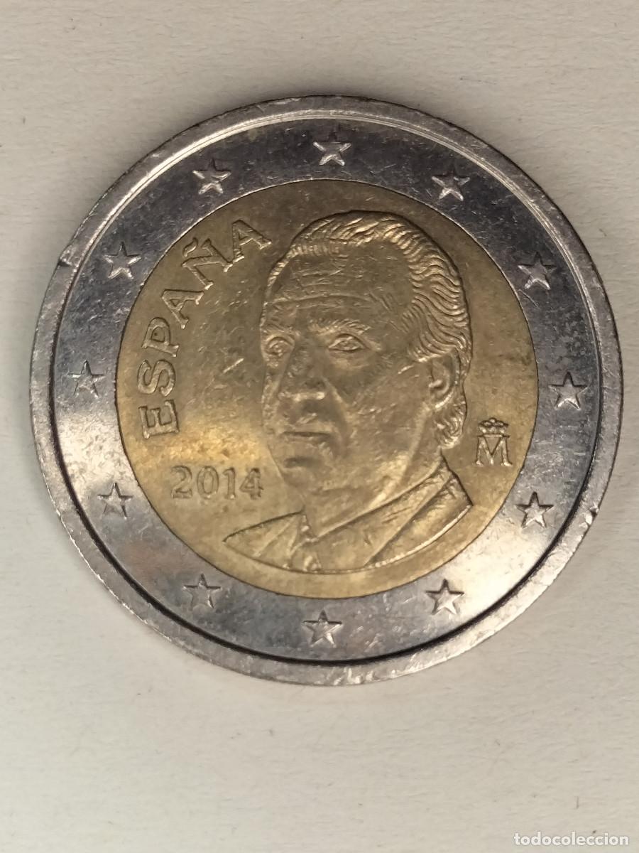 Euros: 10-02228 - ESPA&Ntilde;A 2 &euro; - 2014 - Foto 1