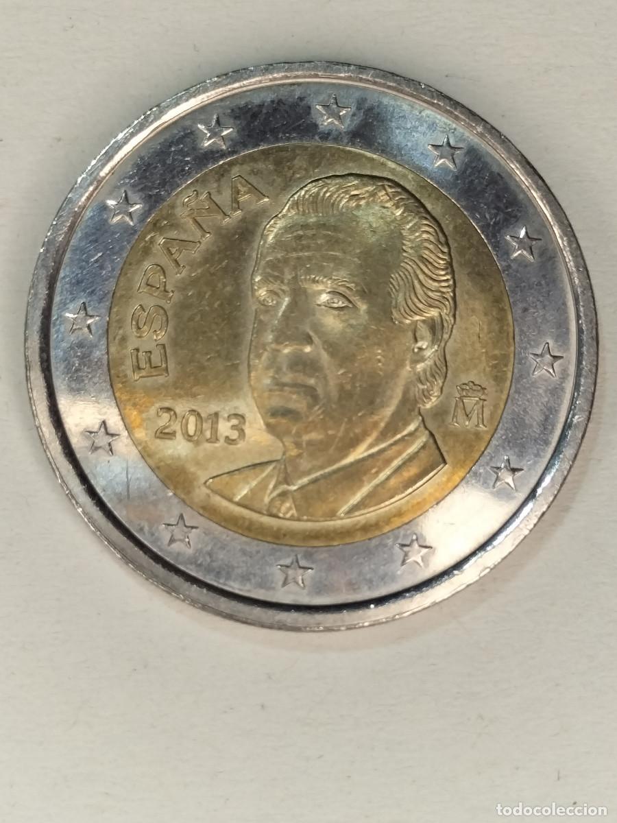 Euros: 10-02229 - ESPA&Ntilde;A 2 &euro; - 2013 - Foto 1