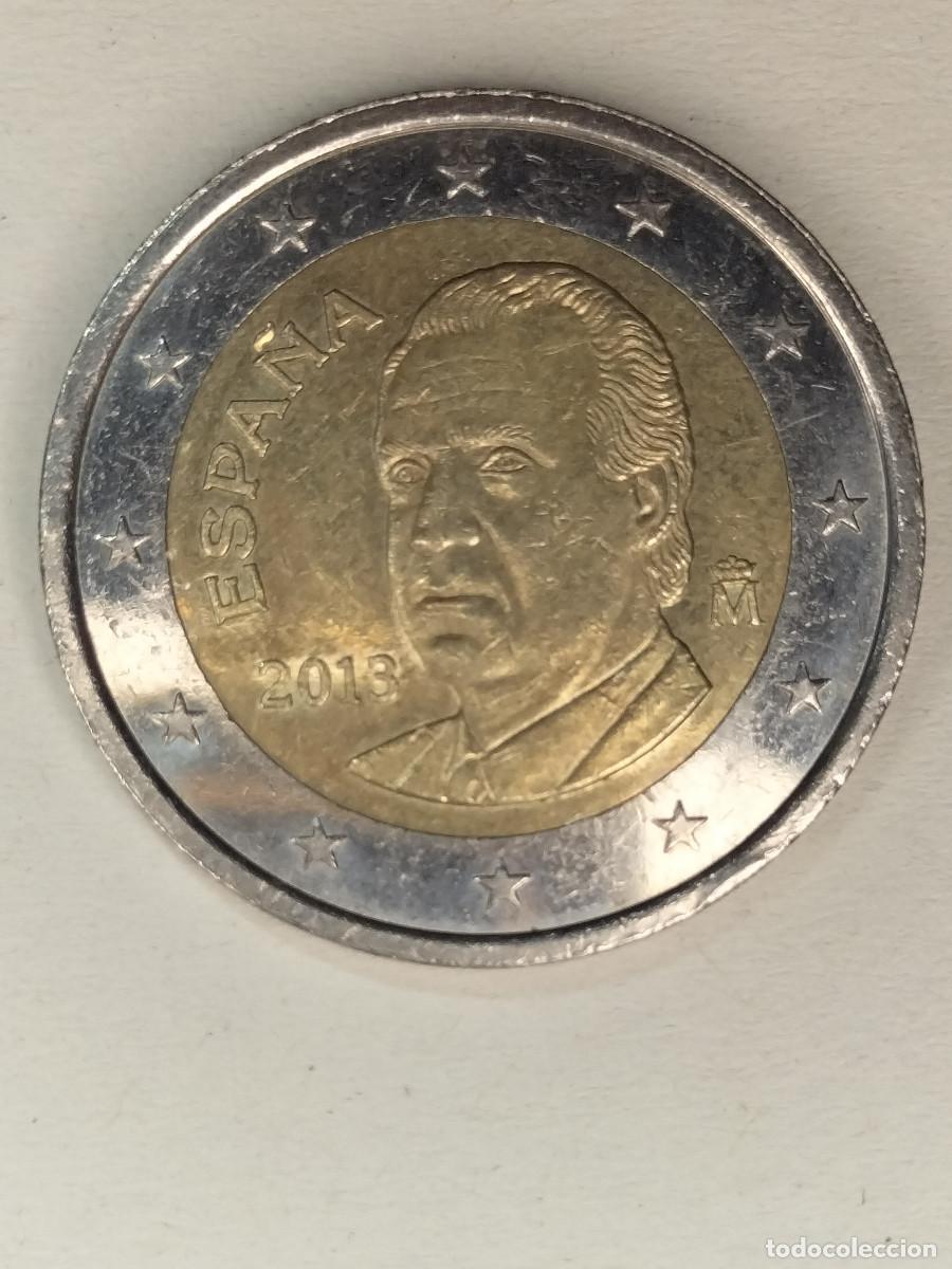 Euros: 10-02230 - ESPA&Ntilde;A 2 &euro; - 2013 - Foto 1