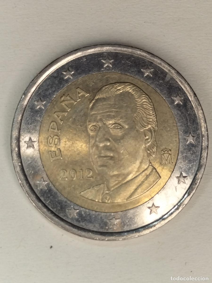 Euros: 10-02231 - ESPA&Ntilde;A 2 &euro; - 2012 - Foto 1