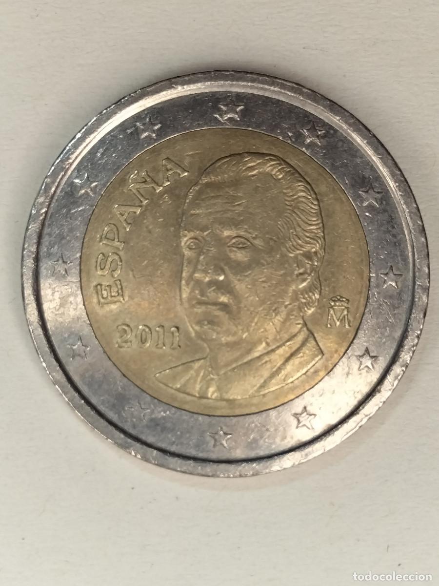 Euros: 10-02232 - ESPA&Ntilde;A 2 &euro; - 2011 - Foto 1