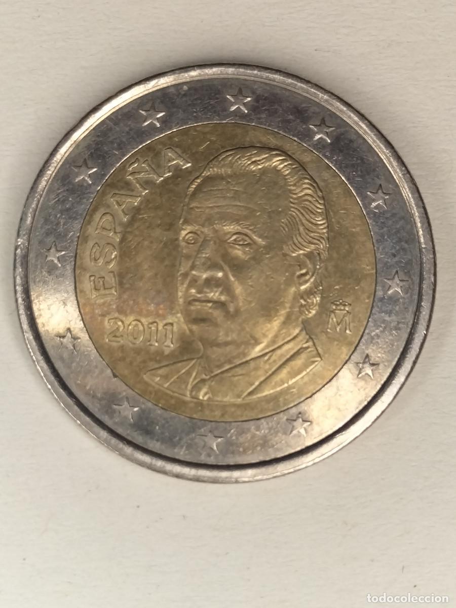 Euros: 10-02233 - ESPA&Ntilde;A 2 &euro; - 2011 - Foto 1