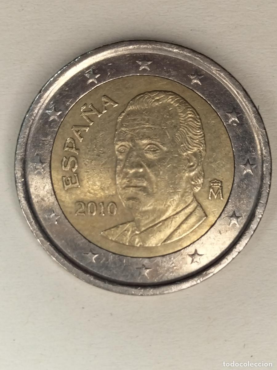Euros: 10-02234 - ESPA&Ntilde;A 2 &euro; - 2010 - Foto 1