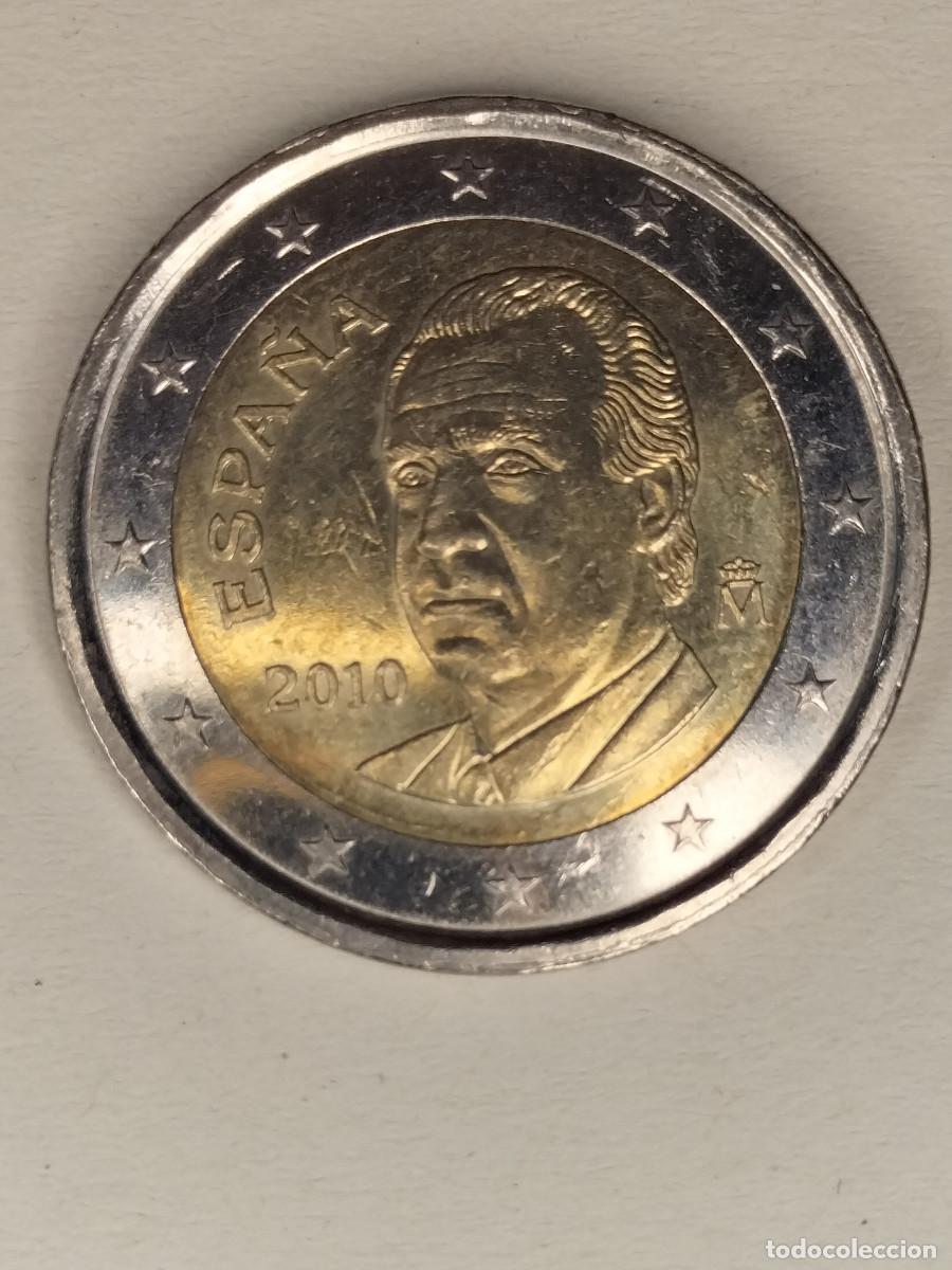 Euros: 10-02235 - ESPA&Ntilde;A 2 &euro; - 2010 - Foto 1