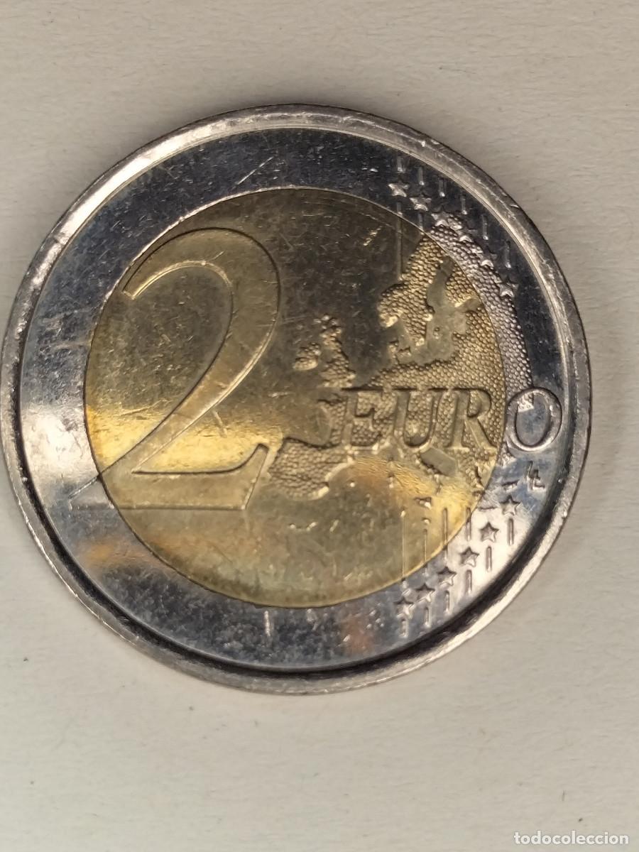 Euros: 10-02235 - ESPA&Ntilde;A 2 &euro; - 2010 - Foto 2