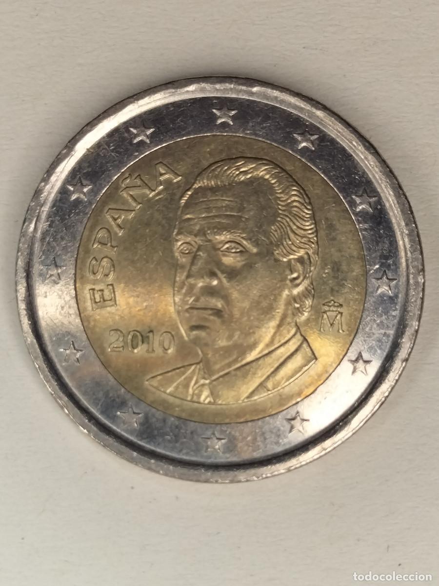 Euros: 10-02236 - ESPA&Ntilde;A 2 &euro; - 2010 - Foto 1